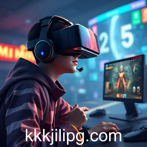Emerging Trends in Online Gaming