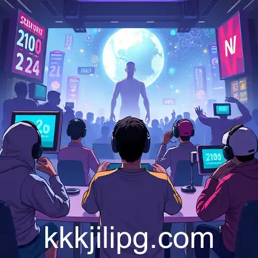 Emerging Trends in Online Gaming