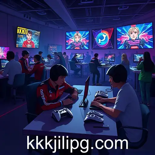 Gamers Flock to KKKJILI for Latest Innovations