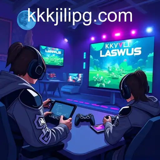 Gamers Unite: The Digital Revolution