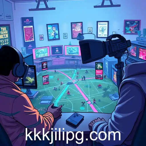 Emerging Trends in Online Gaming