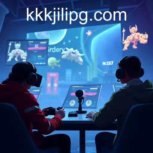 Innovative Gaming Trends in the Online World