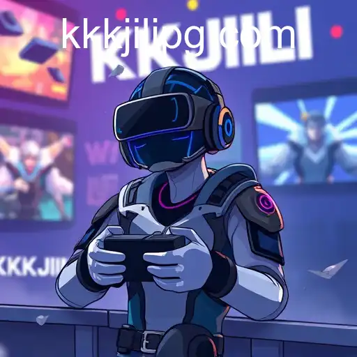 The Rise of KKKJILI: A New Era in Online Gaming