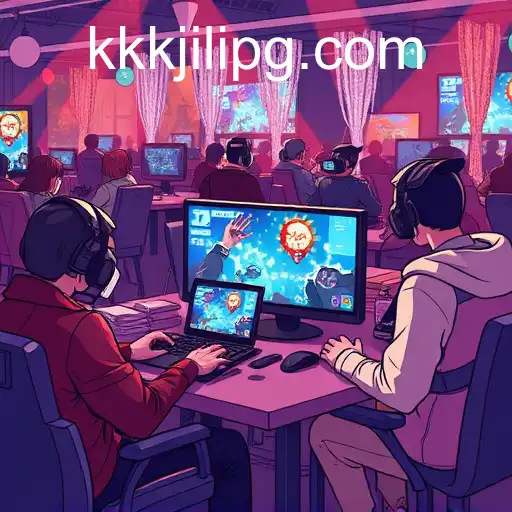 The Rise of Online Gaming in 2025