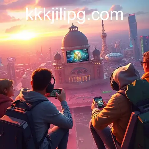 The Rise of Online Game Platforms in 2026