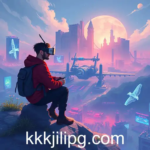 The Rise of Online Gaming Platforms