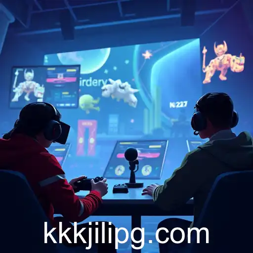Innovative Gaming Trends in the Online World