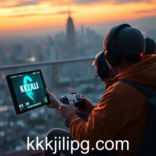 Gaming Website Explosion: The Rise of KKKJILI